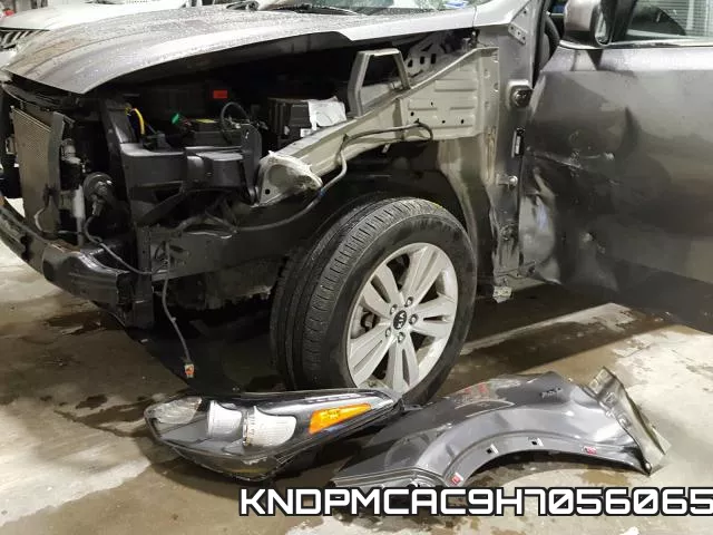 KNDPMCAC9H7056065 фото 10