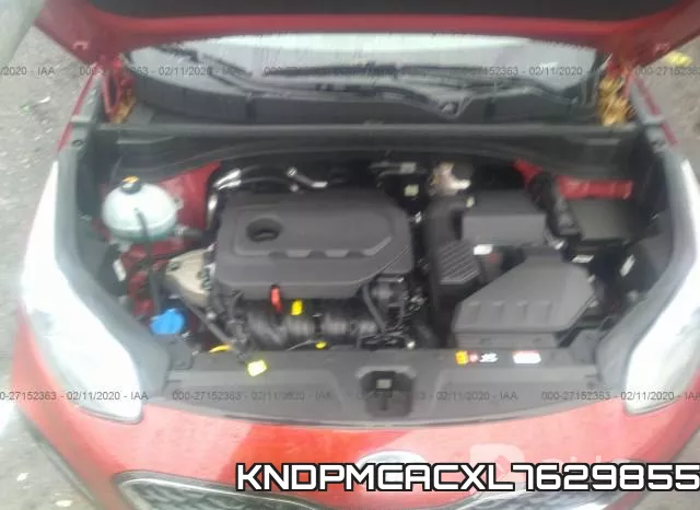 KNDPMCACXL7629855 фото 2