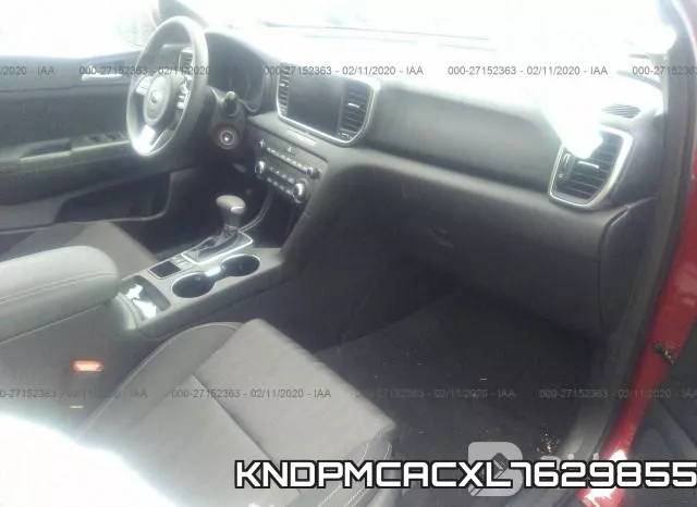 KNDPMCACXL7629855 фото 6