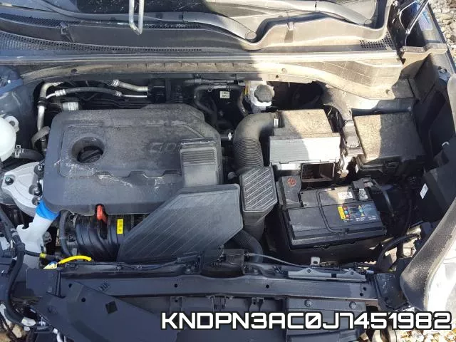 KNDPN3AC0J7451982 фото 8