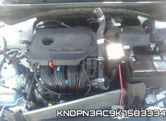 KNDPN3AC9K7583334 фото 2