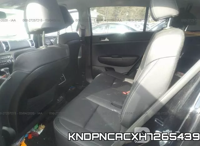 KNDPNCACXH7265439 фото 9