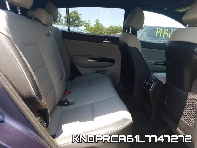 KNDPRCA61L7747272 фото 7