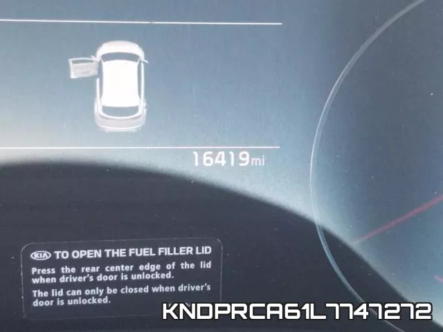 KNDPRCA61L7747272 фото 9