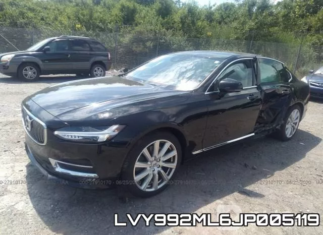 LVY992ML6JP005119 фото 3
