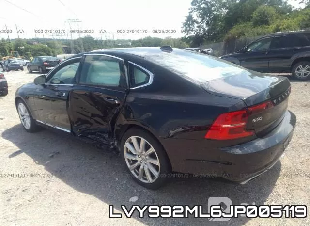 LVY992ML6JP005119 фото 4
