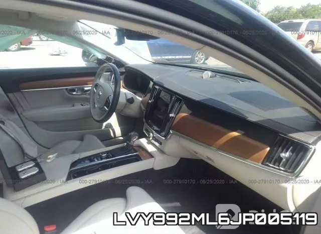 LVY992ML6JP005119 фото 6