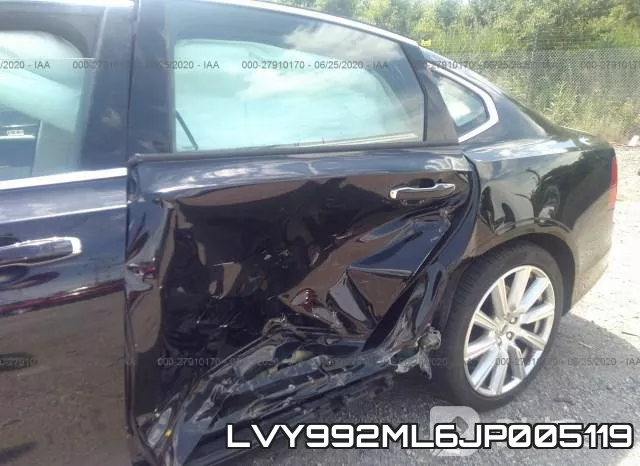 LVY992ML6JP005119 фото 7