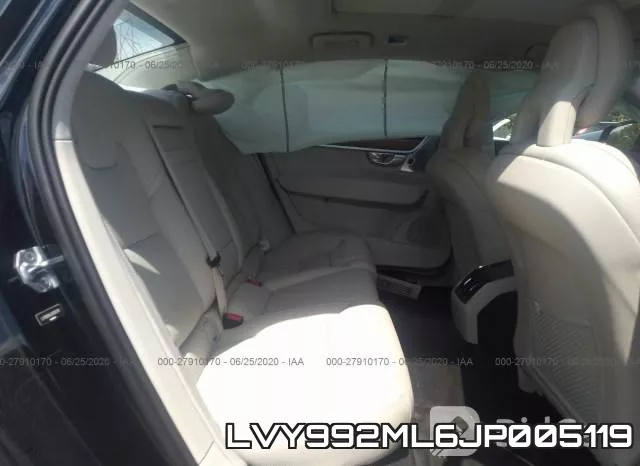 LVY992ML6JP005119 фото 8