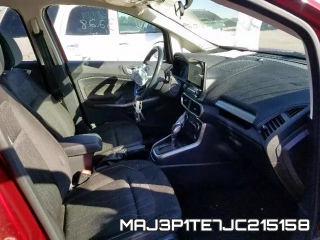 MAJ3P1TE7JC215158 фото 6
