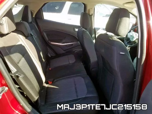 MAJ3P1TE7JC215158 фото 7