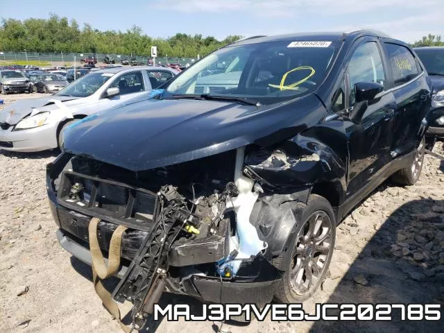 MAJ3P1VE6JC202785 фото 3