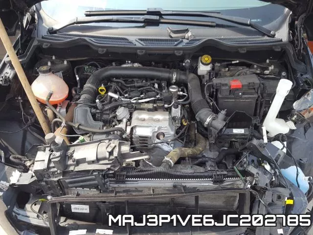 MAJ3P1VE6JC202785 фото 8