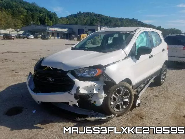 MAJ6S3FLXKC278595 фото 3