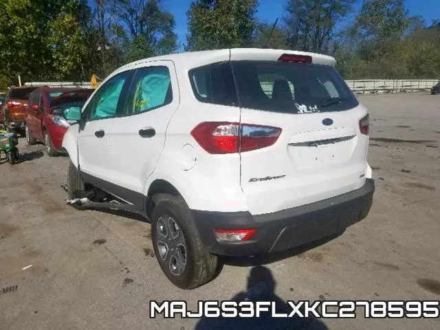 MAJ6S3FLXKC278595 фото 4