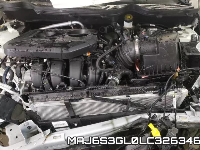MAJ6S3GL0LC326346 фото 8