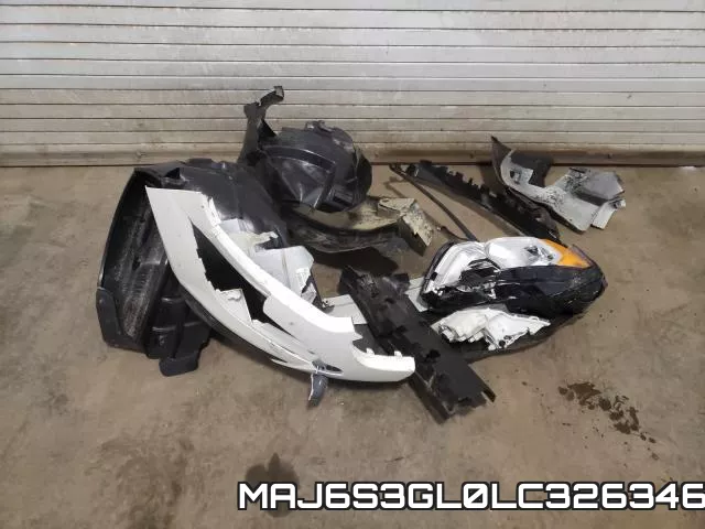 MAJ6S3GL0LC326346 фото 10