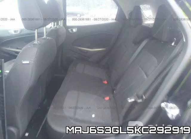 MAJ6S3GL5KC292919 фото 9