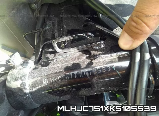 MLHJC751XK5105539 фото 2