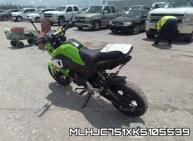 MLHJC751XK5105539 фото 4