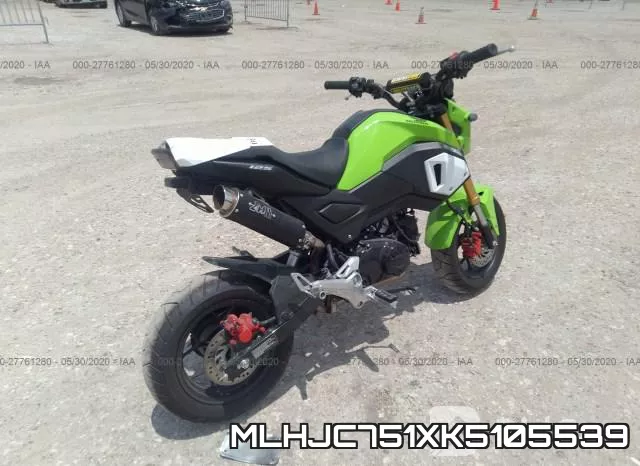 MLHJC751XK5105539 фото 5