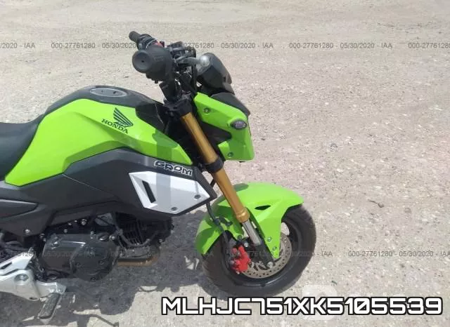 MLHJC751XK5105539 фото 6