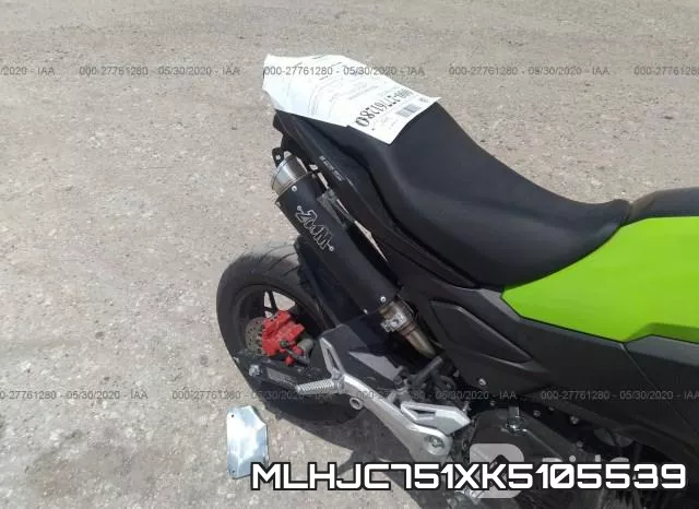 MLHJC751XK5105539 фото 7