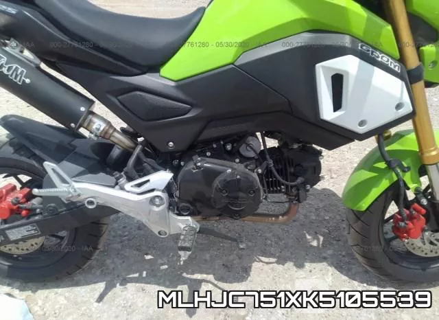 MLHJC751XK5105539 фото 9