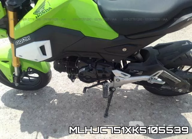 MLHJC751XK5105539 фото 10