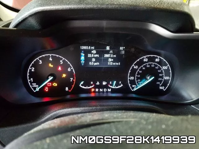 NM0GS9F28K1419939 фото 9