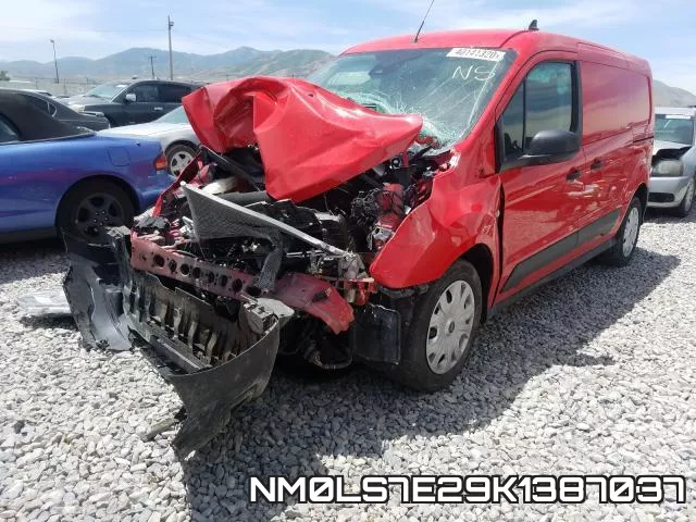 NM0LS7E29K1387037 фото 3