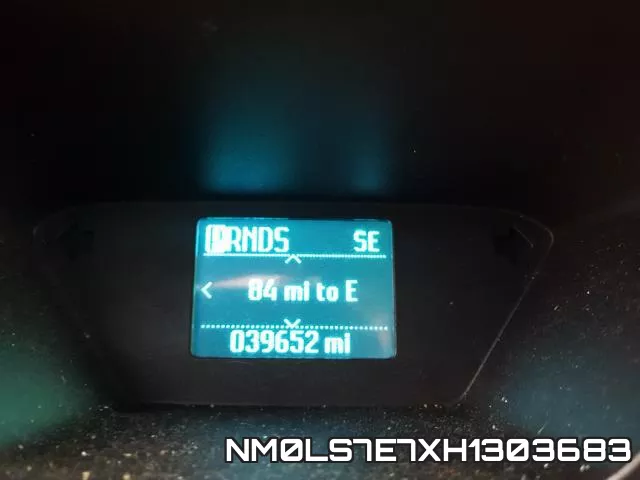 NM0LS7E7XH1303683 фото 9