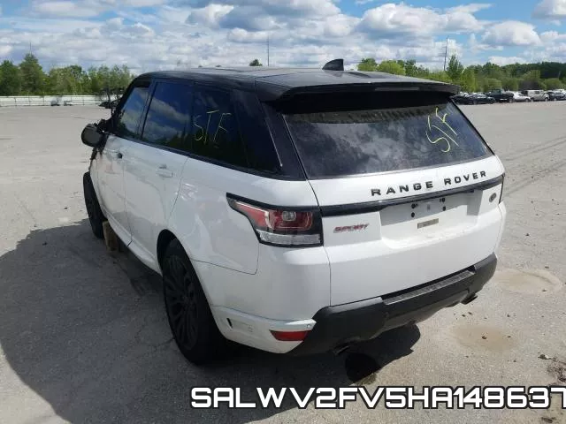 SALWV2FV5HA148637 фото 4