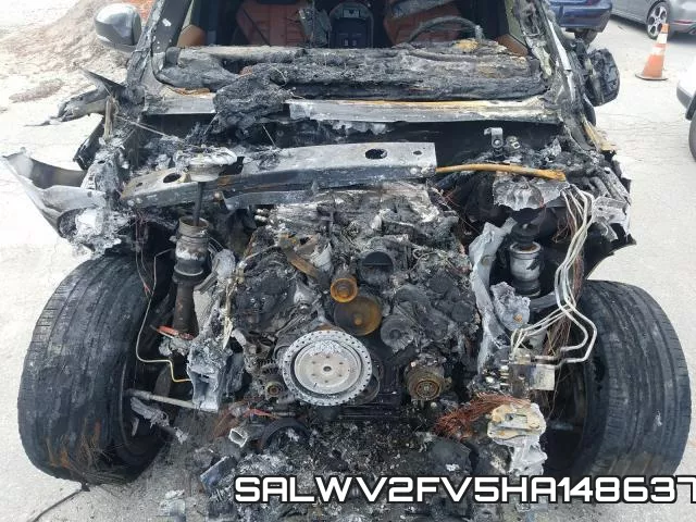 SALWV2FV5HA148637 фото 8