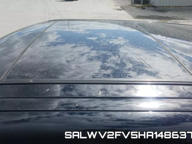 SALWV2FV5HA148637 фото 10