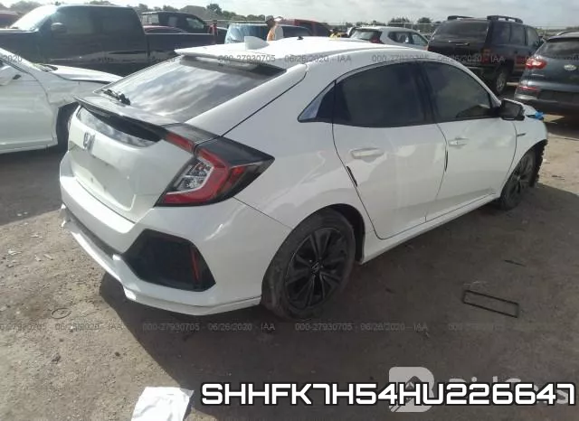 SHHFK7H54HU226647 фото 5