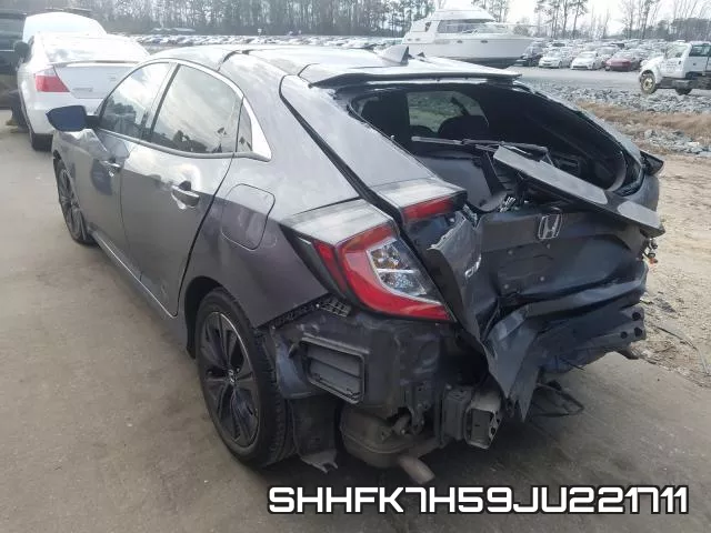 SHHFK7H59JU221711 фото 4