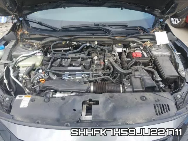 SHHFK7H59JU221711 фото 8