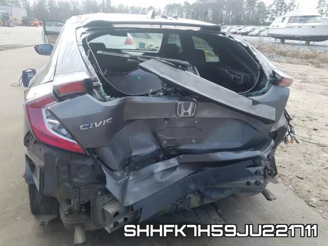 SHHFK7H59JU221711 фото 10