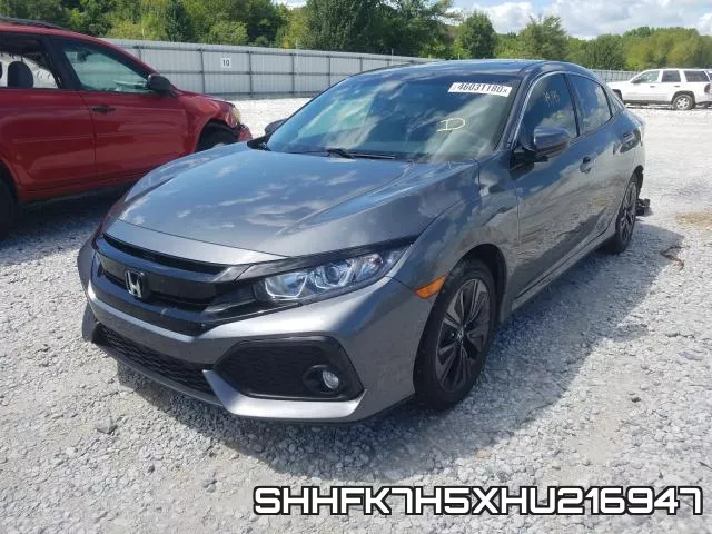 SHHFK7H5XHU216947 фото 3