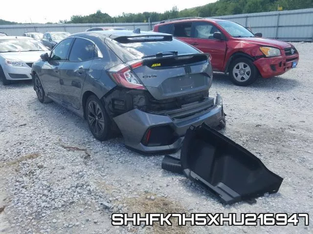 SHHFK7H5XHU216947 фото 4