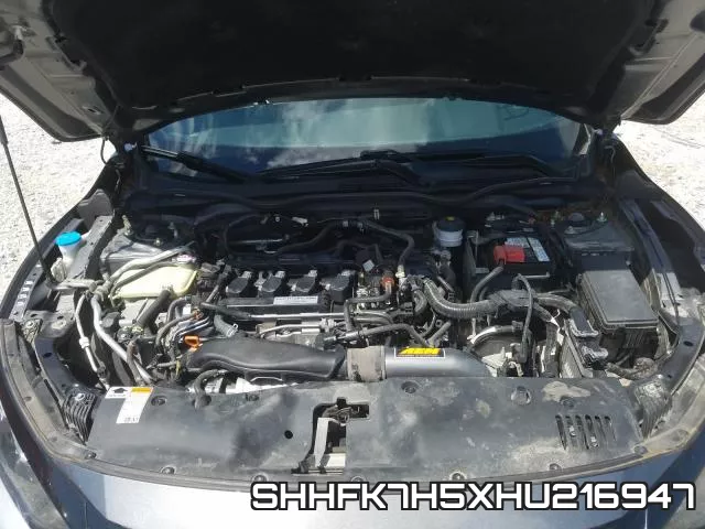 SHHFK7H5XHU216947 фото 8