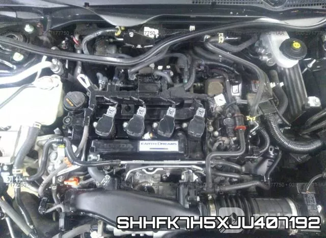 SHHFK7H5XJU407192 фото 2