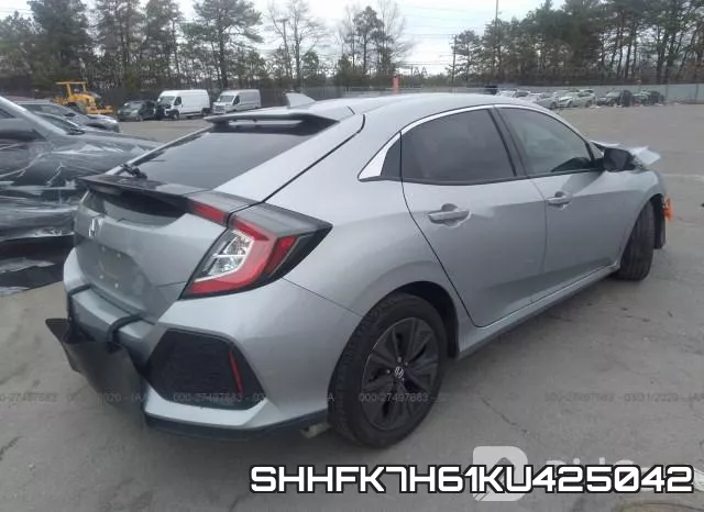 SHHFK7H61KU425042 фото 5