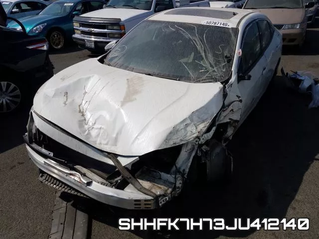 SHHFK7H73JU412140 фото 3