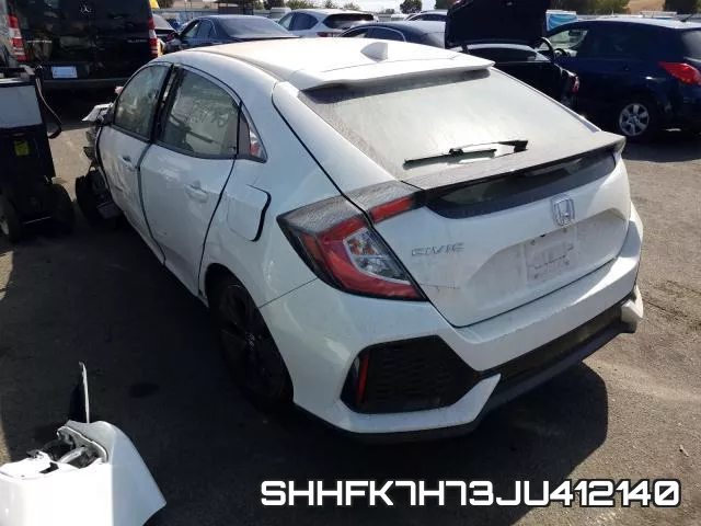 SHHFK7H73JU412140 фото 4