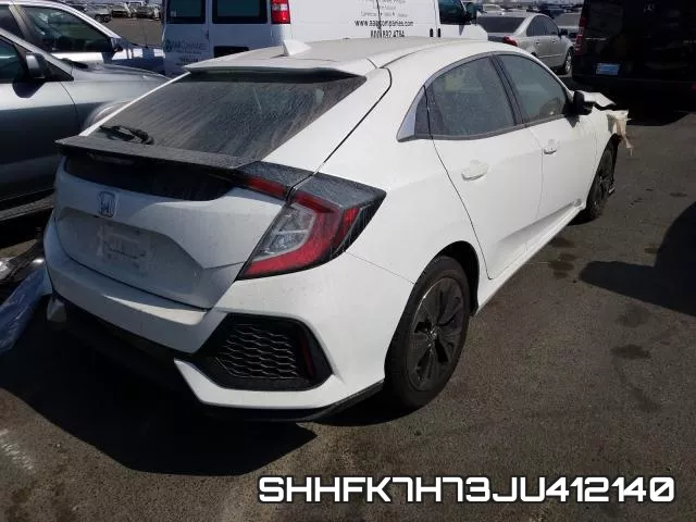 SHHFK7H73JU412140 фото 5