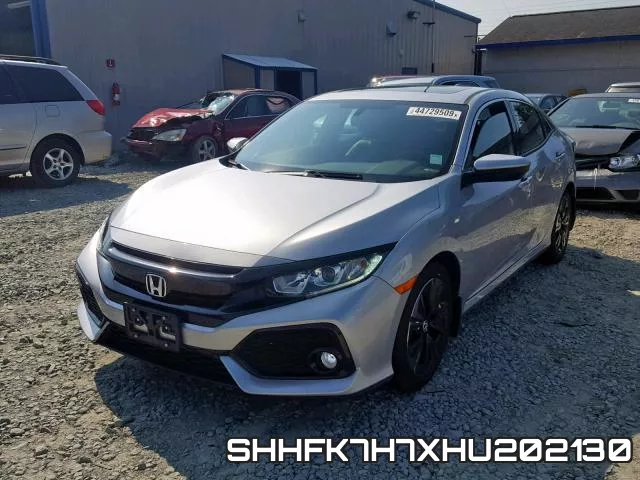 SHHFK7H7XHU202130 фото 3