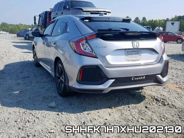 SHHFK7H7XHU202130 фото 4