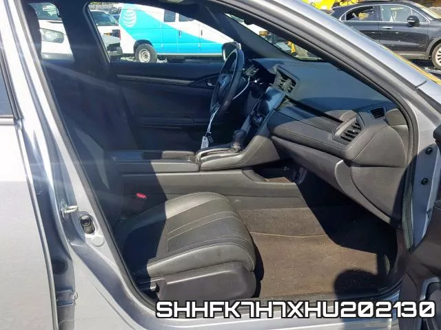SHHFK7H7XHU202130 фото 6